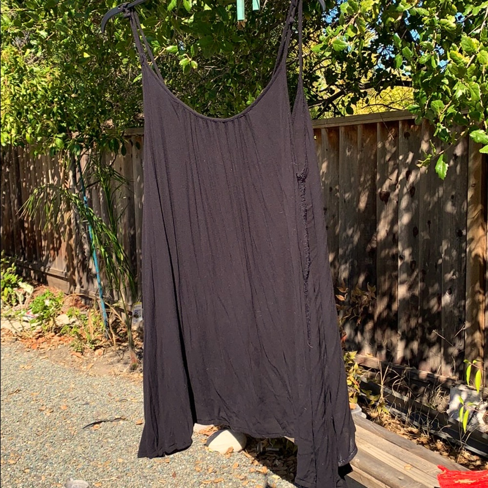 Little black dress